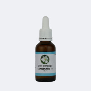 Bloesemremedie Combi 11 - 30 ML