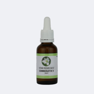 Bloesemremedie Combi 9 - 30 ML