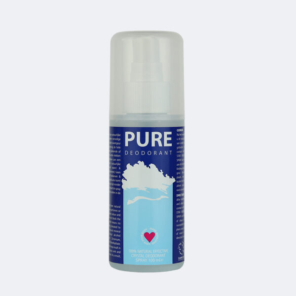 Deodorant spraycan - 100 ML