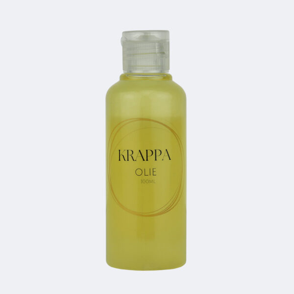 Krappa olie puur vloeibaar - 100 ML