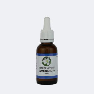 Bloesemremedie Combi 10 - 30 ML