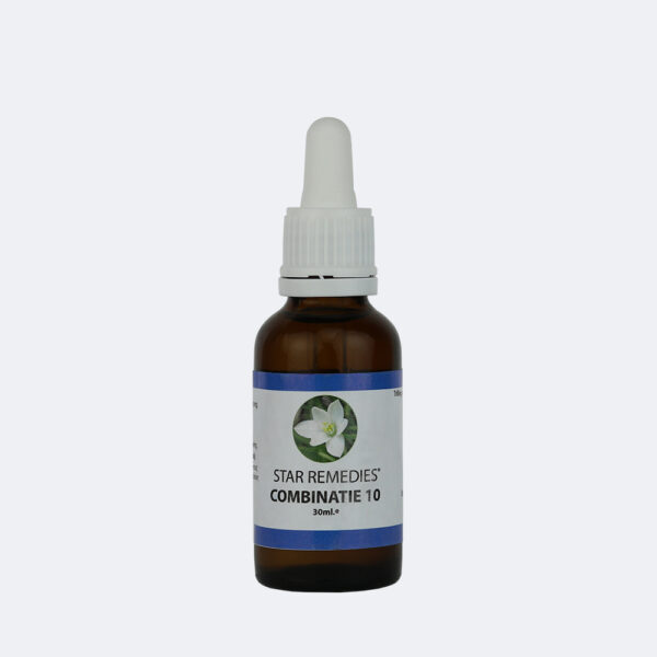Bloesemremedie Combi 10 - 30 ML