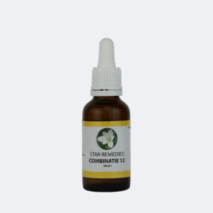 Bloesemremedie Combi 12 - 30 ML