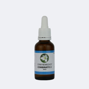 Bloesemremedie Combi 2 - 30 ML