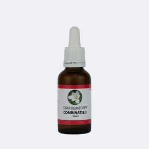 Bloesemremedie Combi 3 - 30 ML