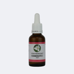 Bloesemremedie Combi 5 - 30 ML