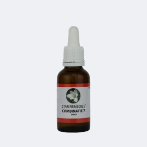 Bloesemremedie Combi 7 - 30 ML