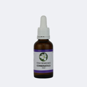 Bloesemremedie Combi 8 - 30 ML