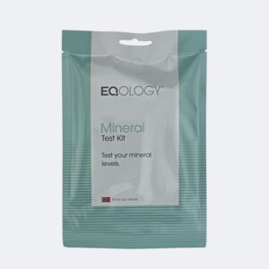 EQology mineralen test kit