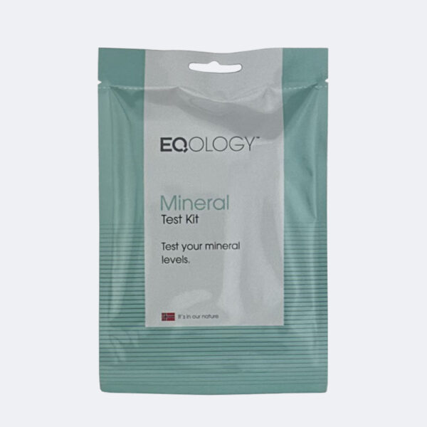 EQology mineralen test kit